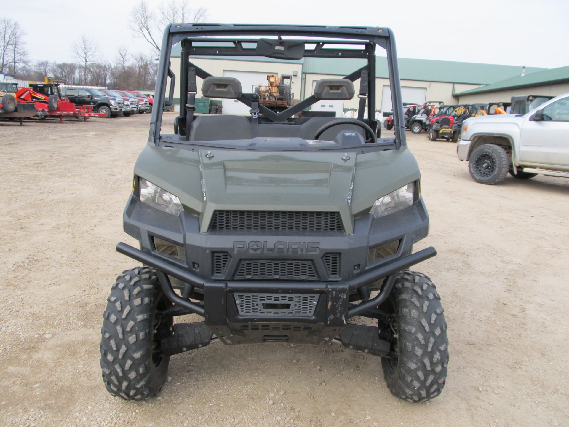 2018 Polaris Ranger XP 900 in Worthington, Iowa - Photo 2