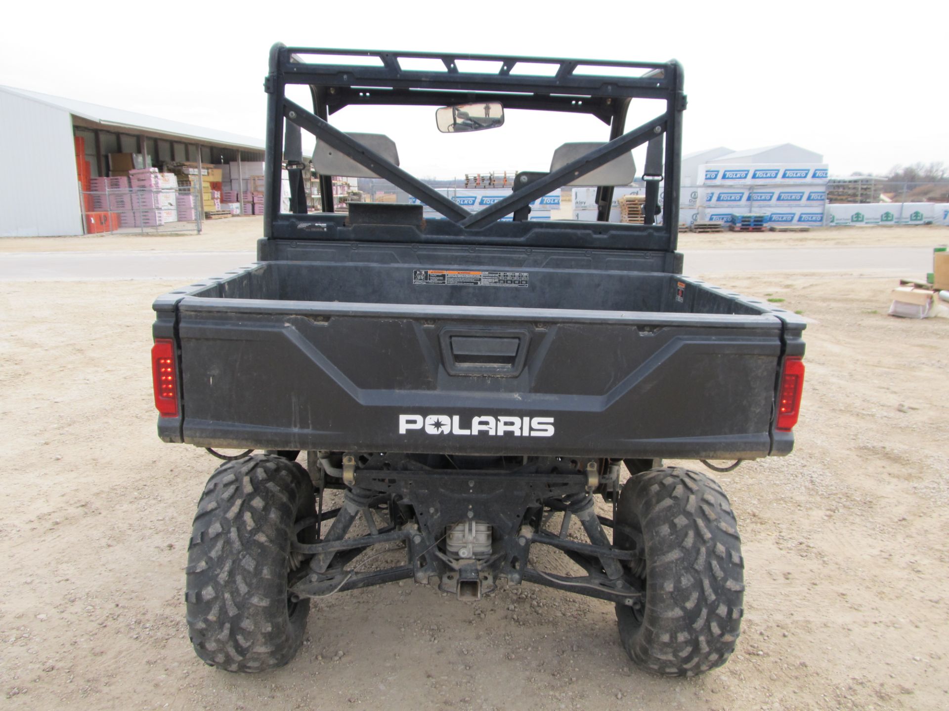 2018 Polaris Ranger XP 900 in Worthington, Iowa - Photo 4