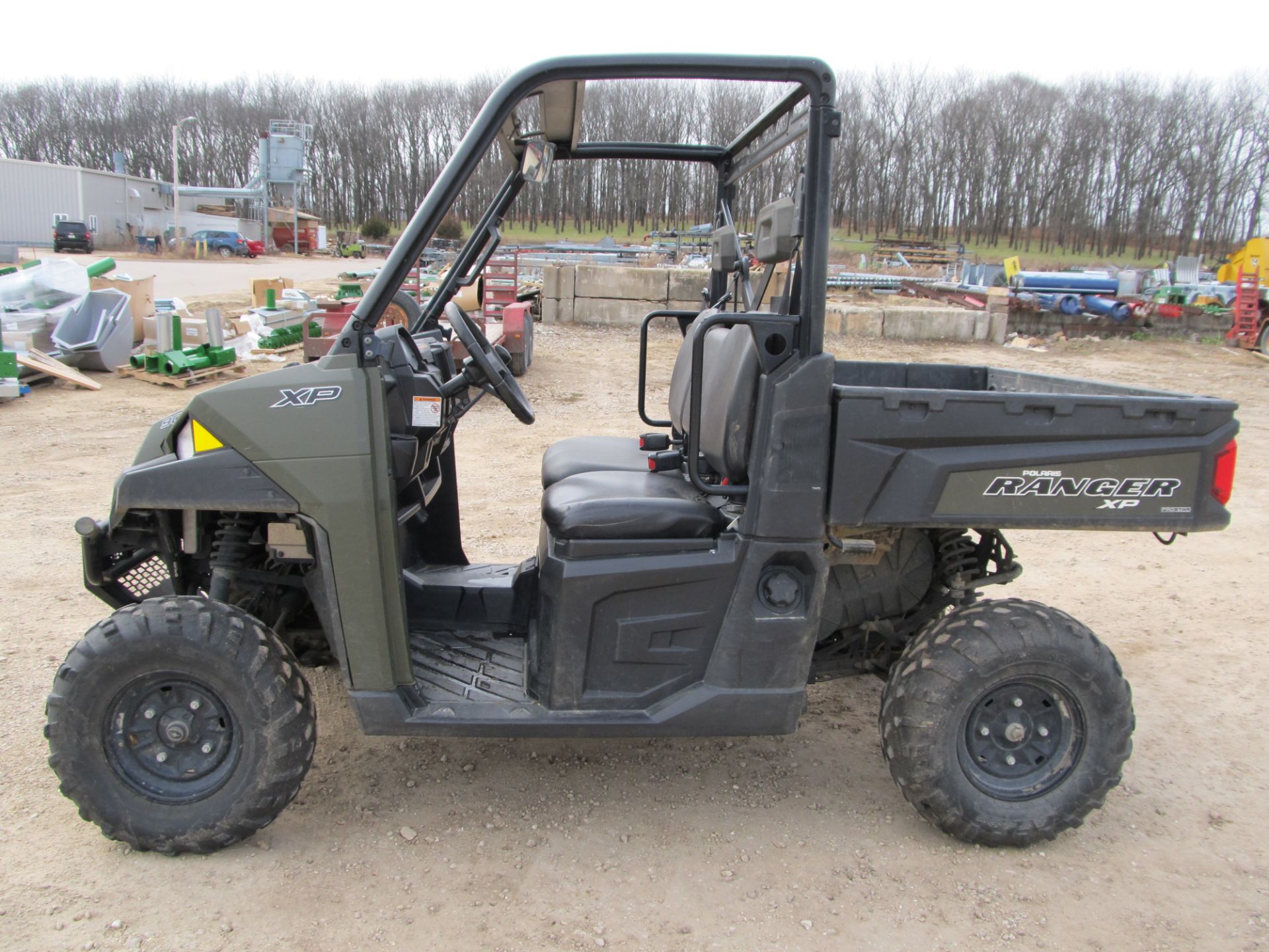 2018 Polaris Ranger XP 900 in Worthington, Iowa - Photo 5