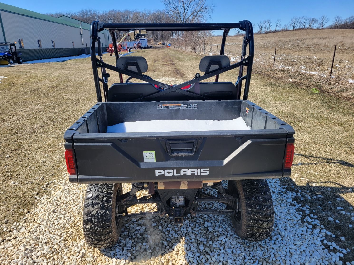 2018 Polaris Ranger in Worthington, Iowa - Photo 3