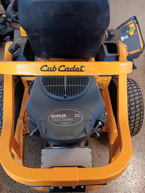 2023 Cub Cadet ZTS1 46 in. Kohler 7000 Series 22 hp in Worthington, Iowa - Photo 3