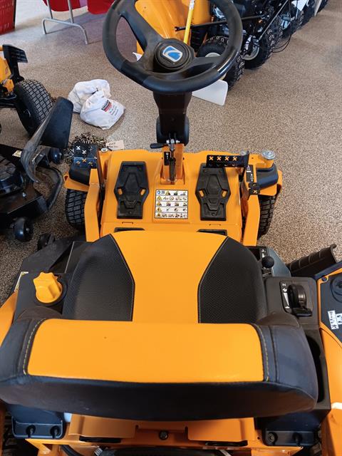 2023 Cub Cadet ZTS1 46 in. Kohler 7000 Series 22 hp in Worthington, Iowa - Photo 4