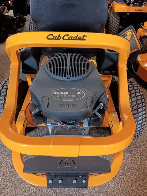 2023 Cub Cadet ZTS1 46 in. Kohler 7000 Series 22 hp in Worthington, Iowa - Photo 3