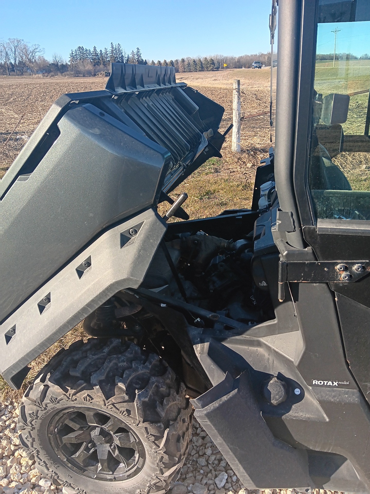 2022 Can-Am Defender XT HD9 in Worthington, Iowa - Photo 10