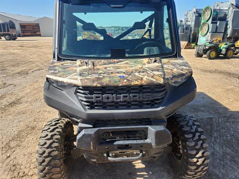 2020 Polaris Ranger 1000 Cab in Worthington, Iowa - Photo 2