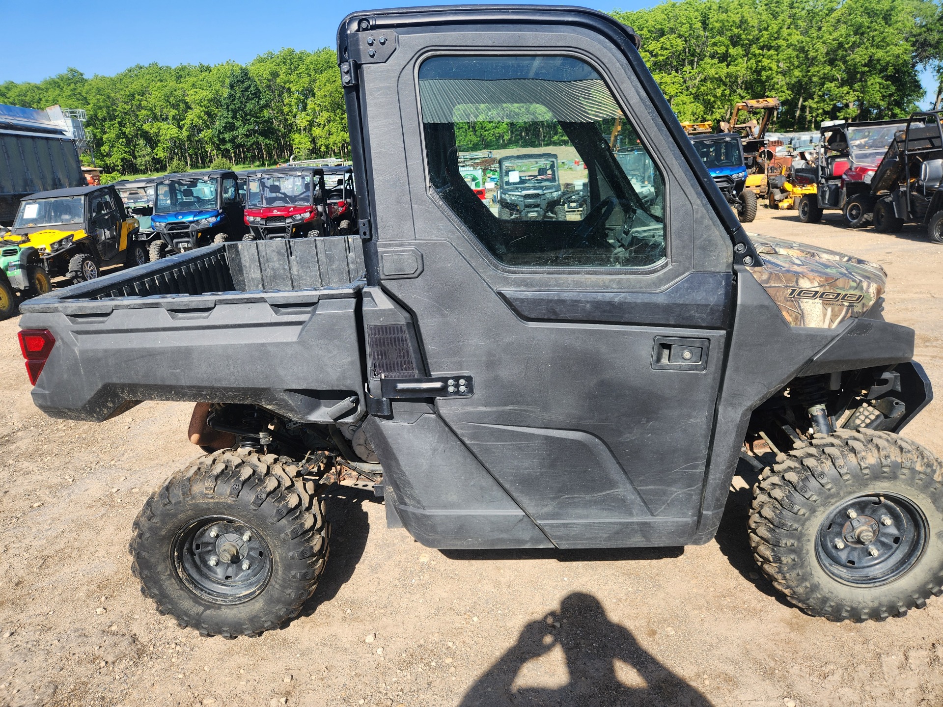 2020 Polaris Ranger 1000 Cab in Worthington, Iowa - Photo 3