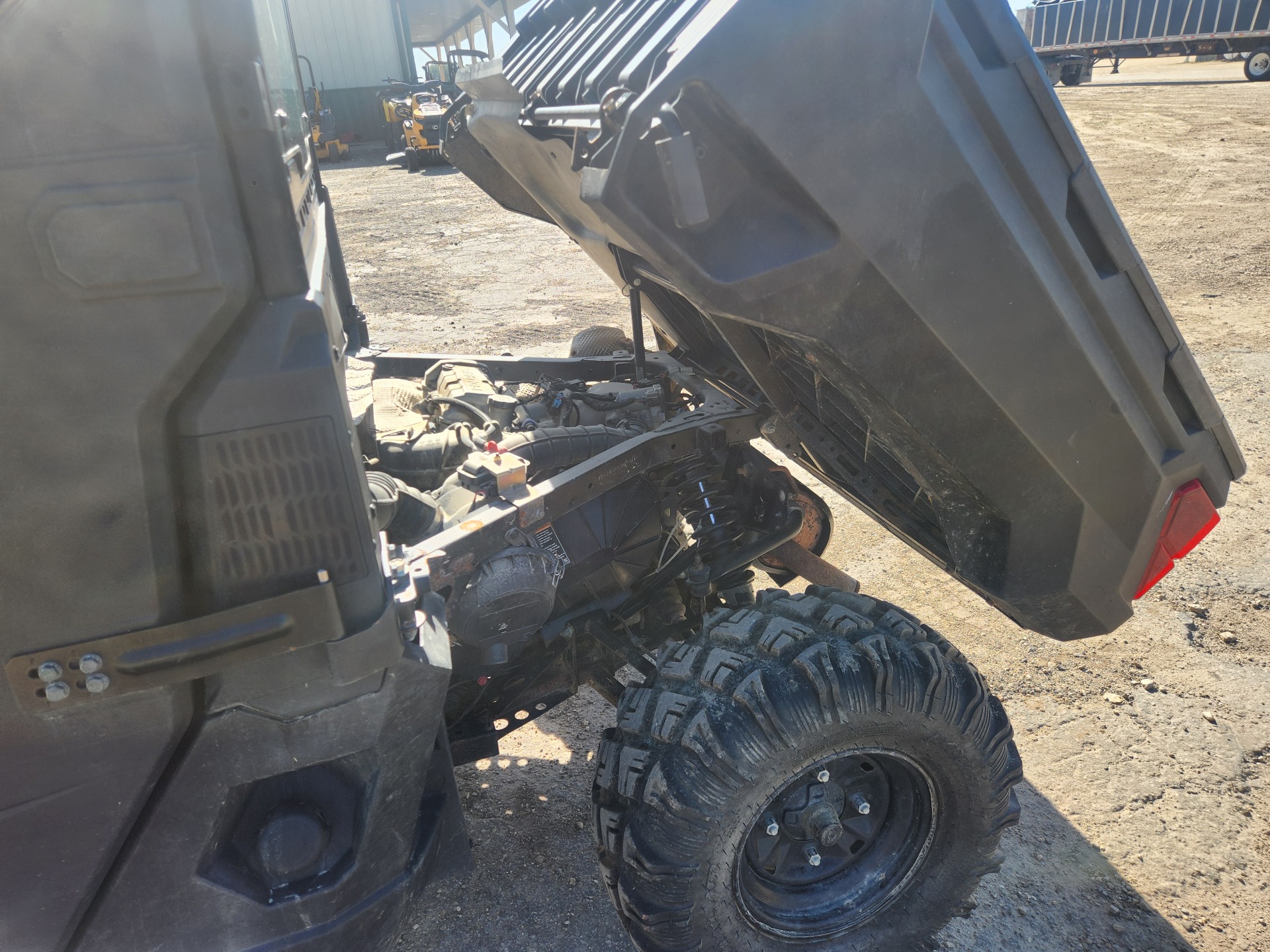 2020 Polaris Ranger 1000 Cab in Worthington, Iowa - Photo 6