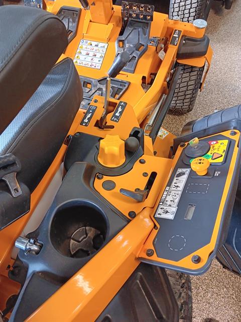 2023 Cub Cadet ZTXS5 54 in. Kohler Confidant 25 hp in Worthington, Iowa - Photo 2