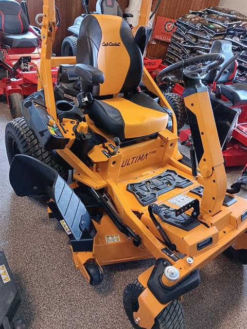 2023 Cub Cadet ZTXS5 54 in. Kohler Confidant 25 hp in Worthington, Iowa - Photo 1