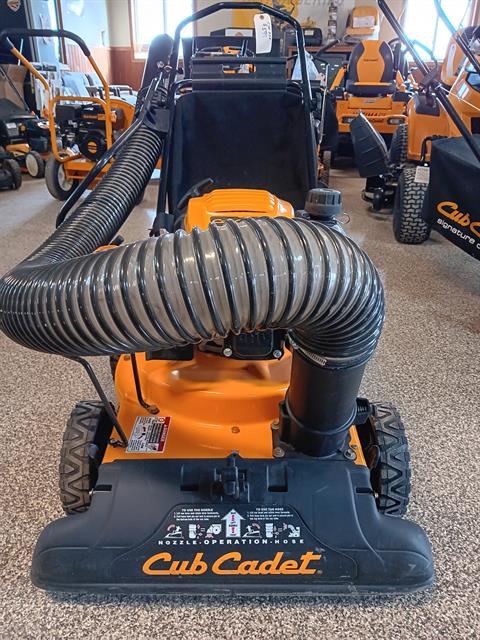 Cub Cadet CSV-050 VACCUM/CHIPPER 2019 in Worthington, Iowa - Photo 2