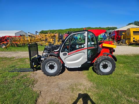 2023 Manitou Group (Edge/Mustang/Manitou) MLT625ST5CRC in Worthington, Iowa - Photo 2