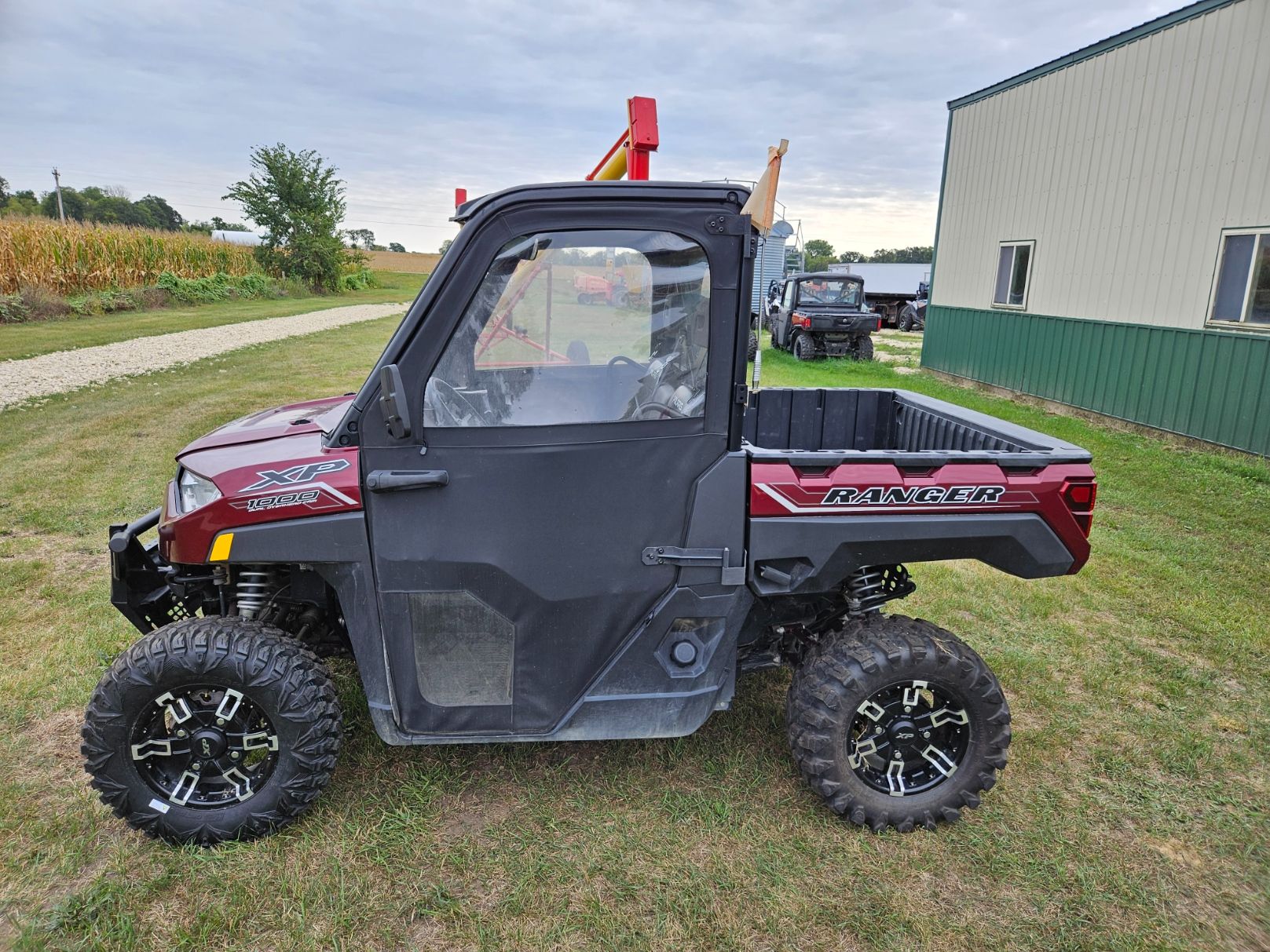 2021 Polaris Ranger 1000 XP in Worthington, Iowa - Photo 2