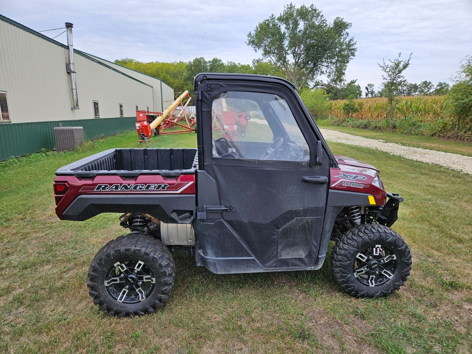 2021 Polaris Ranger 1000 XP in Worthington, Iowa - Photo 4