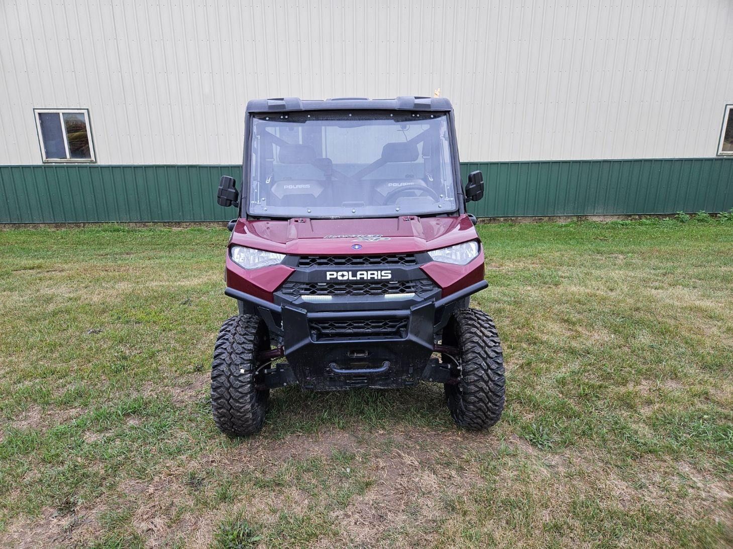 2021 Polaris Ranger 1000 XP in Worthington, Iowa - Photo 5