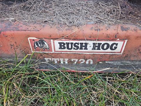 Bush Hog FTH720 in Worthington, Iowa - Photo 4