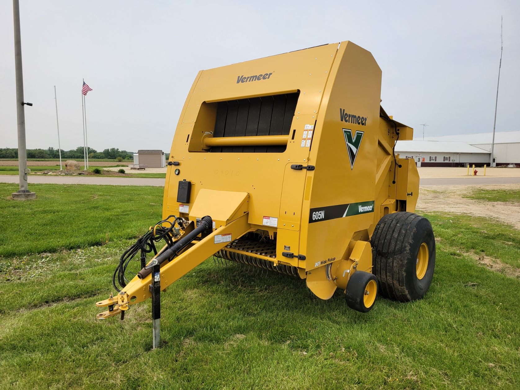 Vermeer Vermeer 605N in Worthington, Iowa - Photo 1