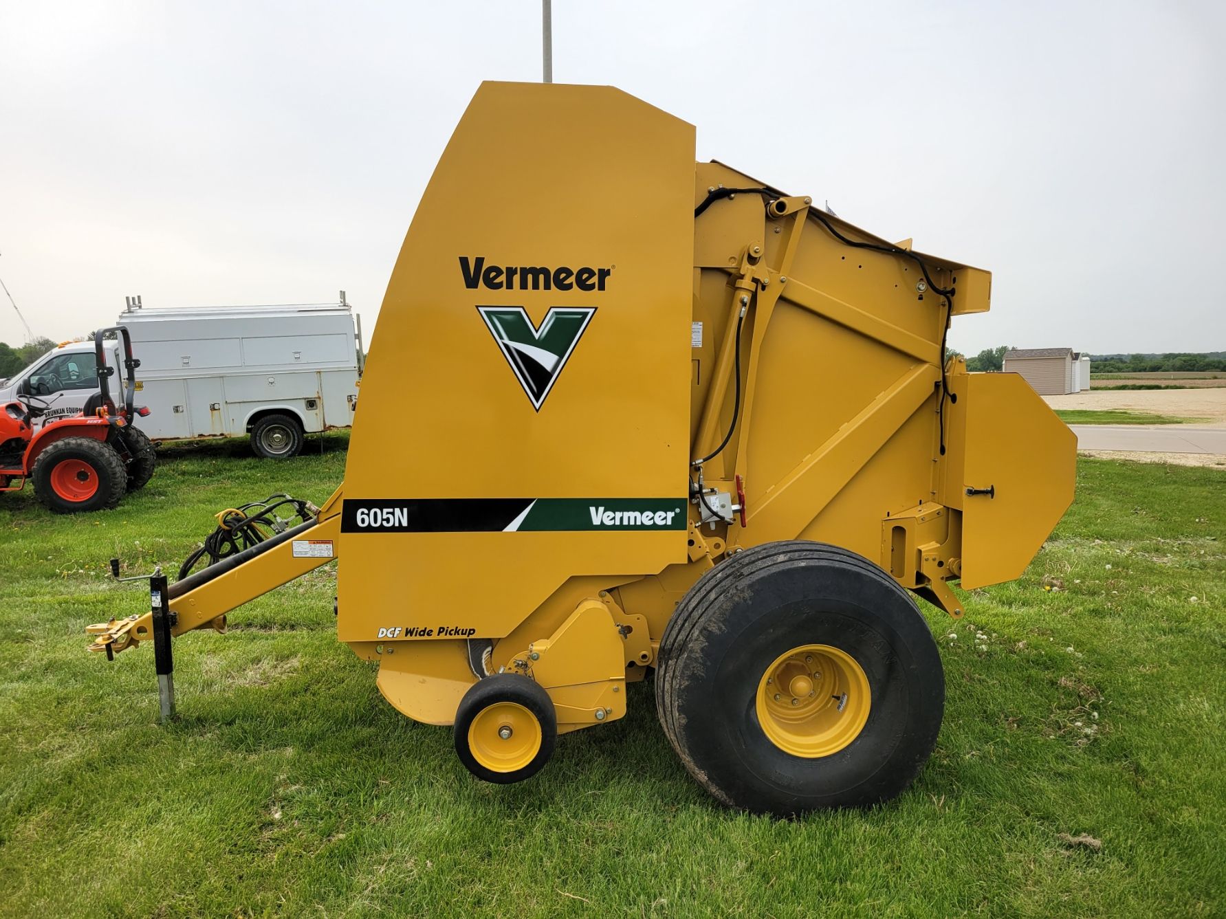 Vermeer Vermeer 605N in Worthington, Iowa - Photo 2