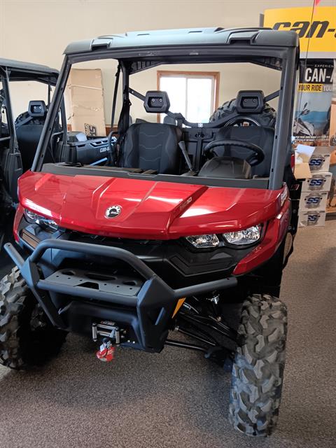 2024 Can-Am Defender XT HD10 in Worthington, Iowa - Photo 1