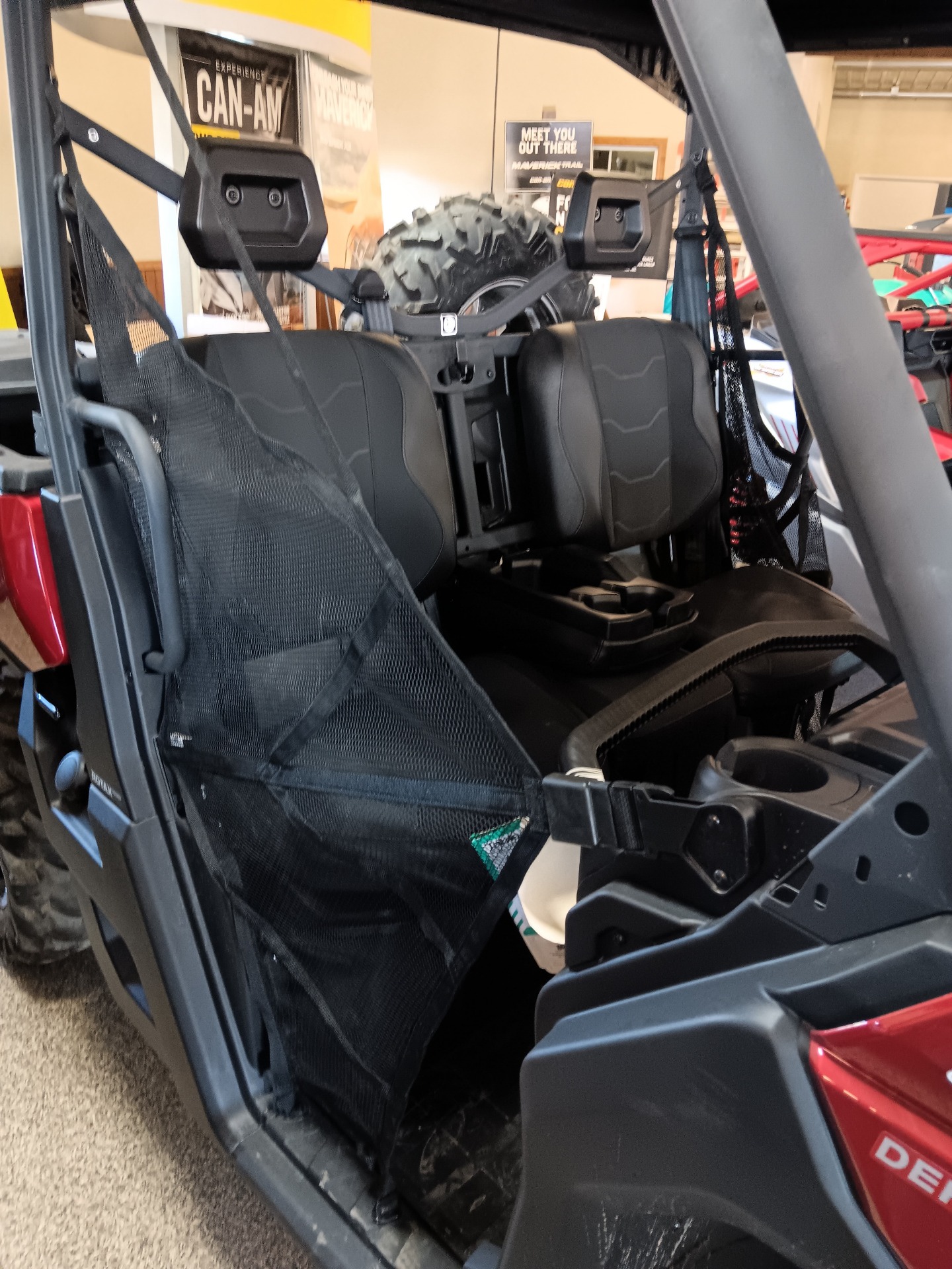 2024 Can-Am Defender XT HD10 in Worthington, Iowa - Photo 4