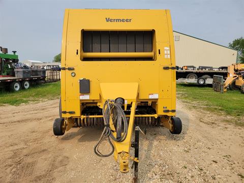 2016 Vermeer 605N Select in Worthington, Iowa - Photo 5