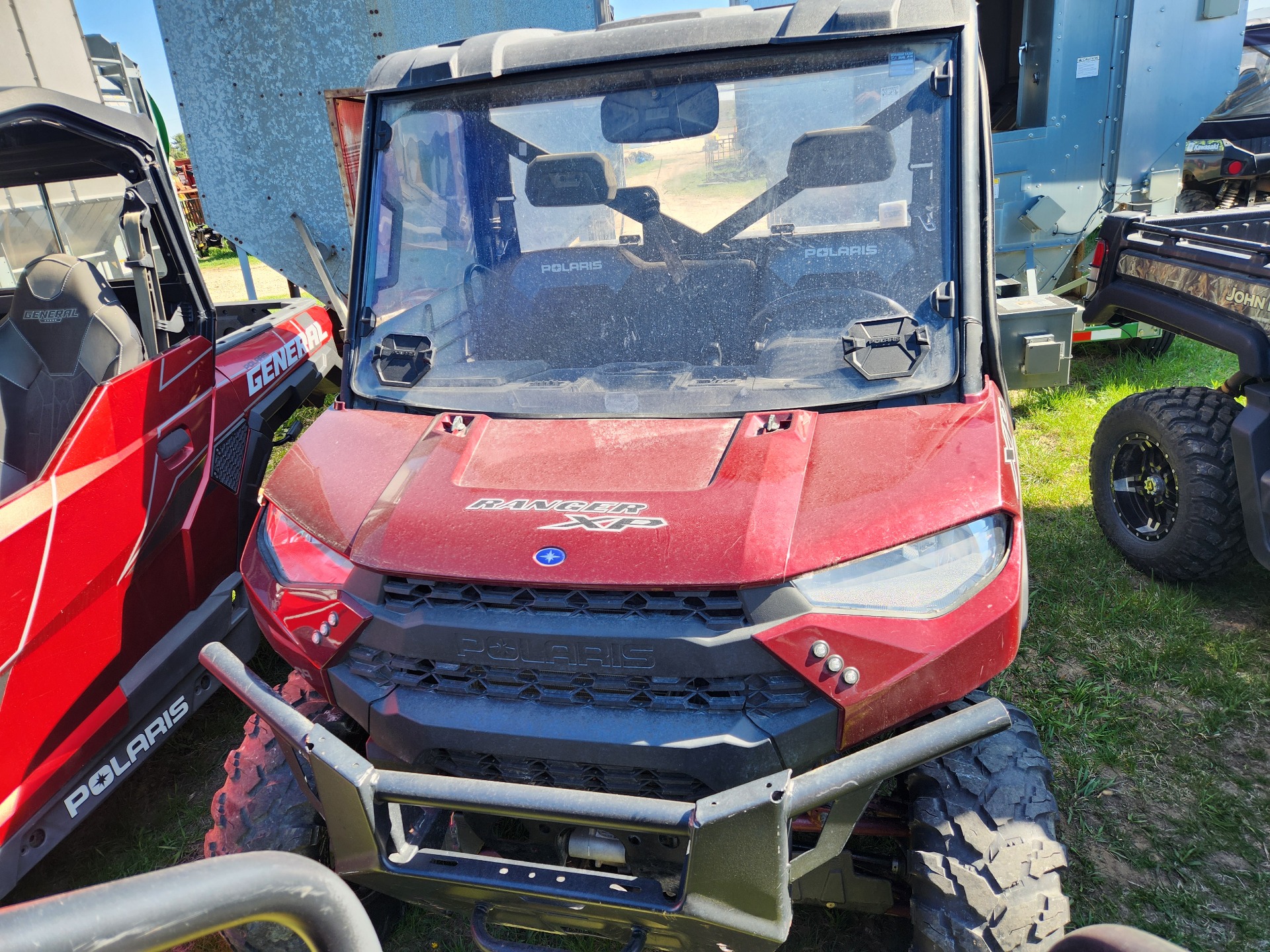 2021 Polaris Ranger 1000 XP in Worthington, Iowa - Photo 2