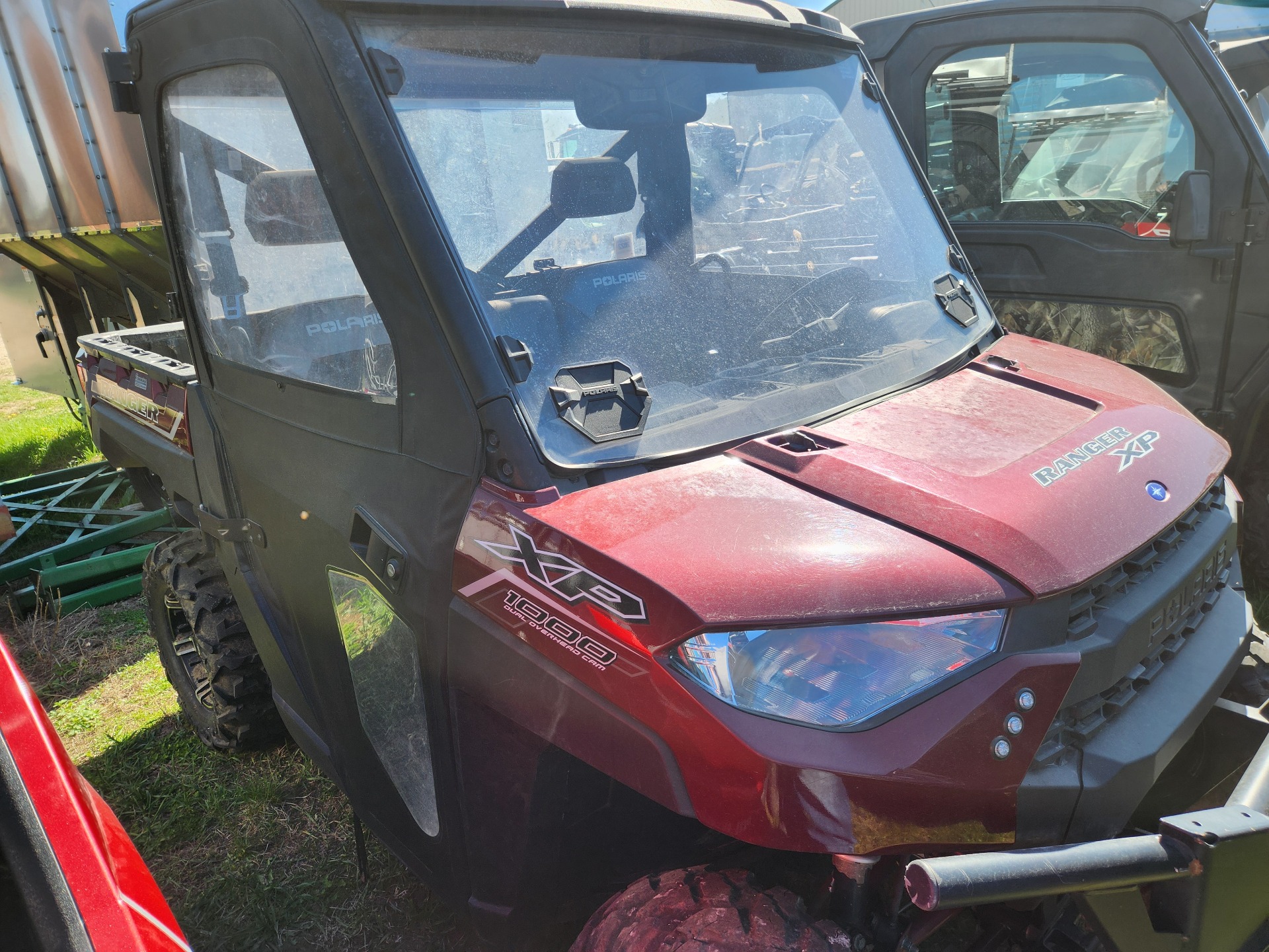 2021 Polaris Ranger 1000 XP in Worthington, Iowa - Photo 3