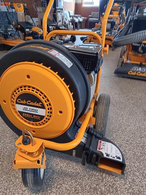 Cub Cadet JS 1150 JET LEAF BLOWER 2019 in Worthington, Iowa - Photo 1