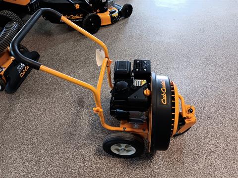 Cub Cadet JS 1150 JET LEAF BLOWER 2019 in Worthington, Iowa - Photo 2