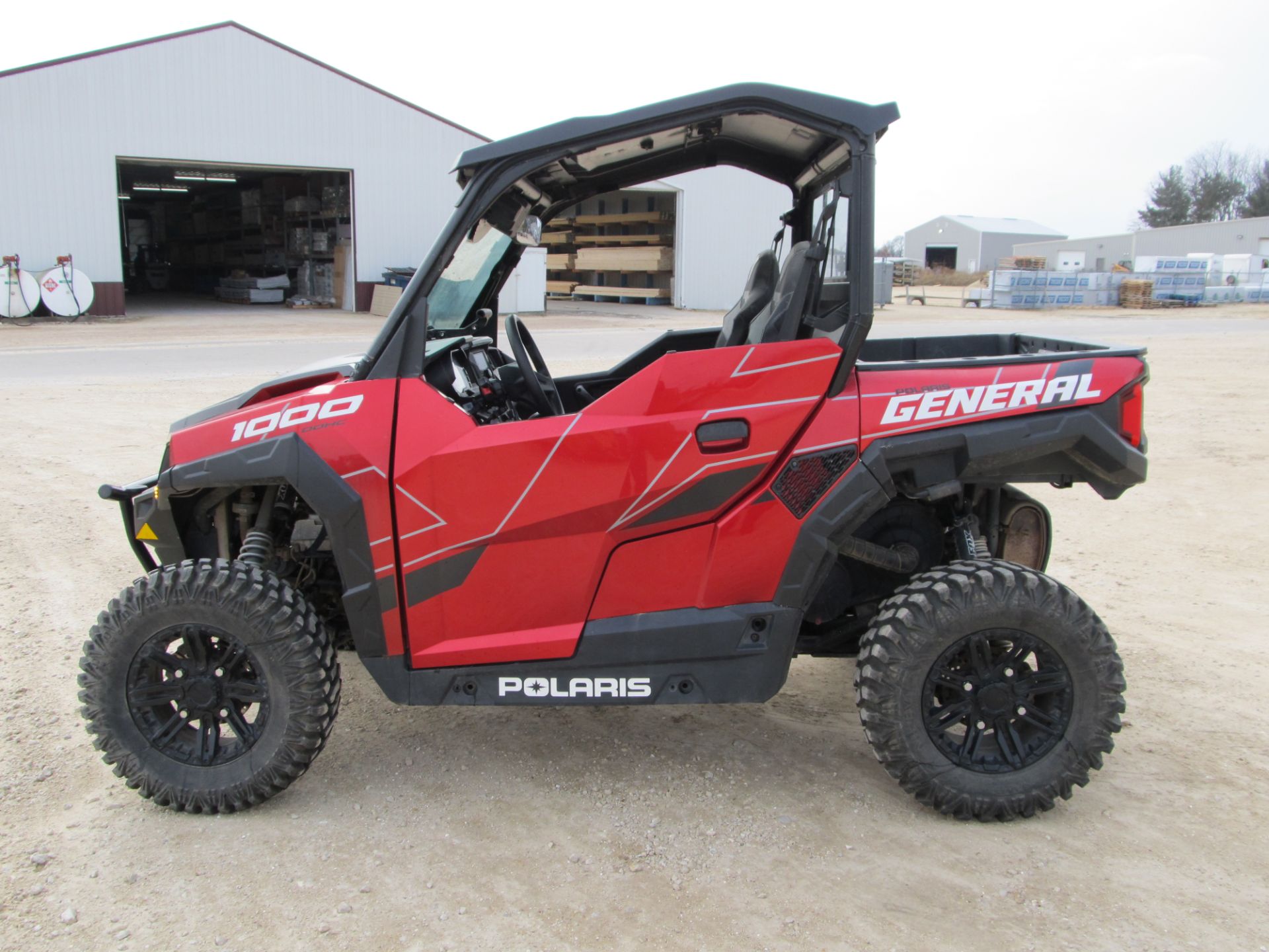 2020 Polaris General 1000 in Worthington, Iowa - Photo 5