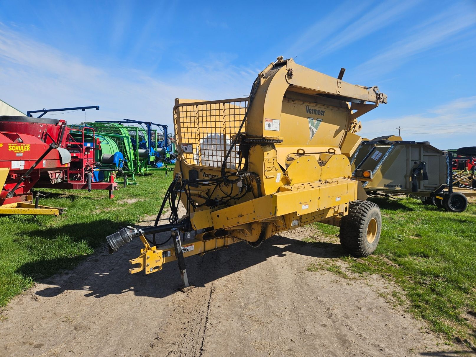 2014 Vermeer CPX9000 in Worthington, Iowa - Photo 1