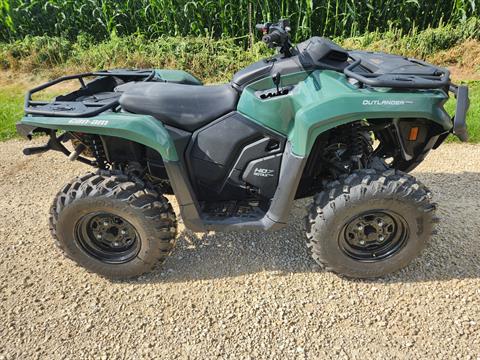 2023 Can-Am Outlander Pro HD7 in Worthington, Iowa - Photo 3