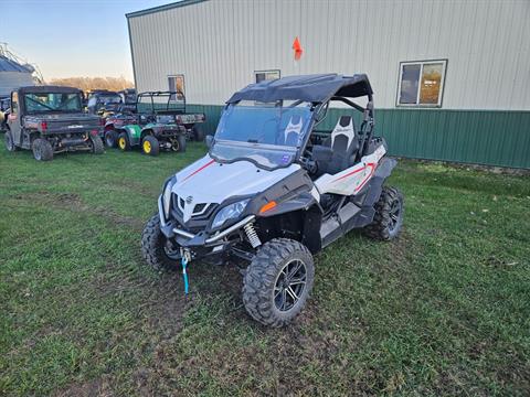 2021 CFMOTO ZForce 800 EX in Worthington, Iowa - Photo 1