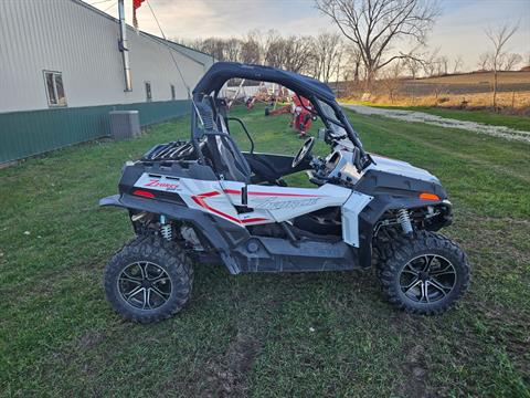 2021 CFMOTO ZForce 800 EX in Worthington, Iowa - Photo 4