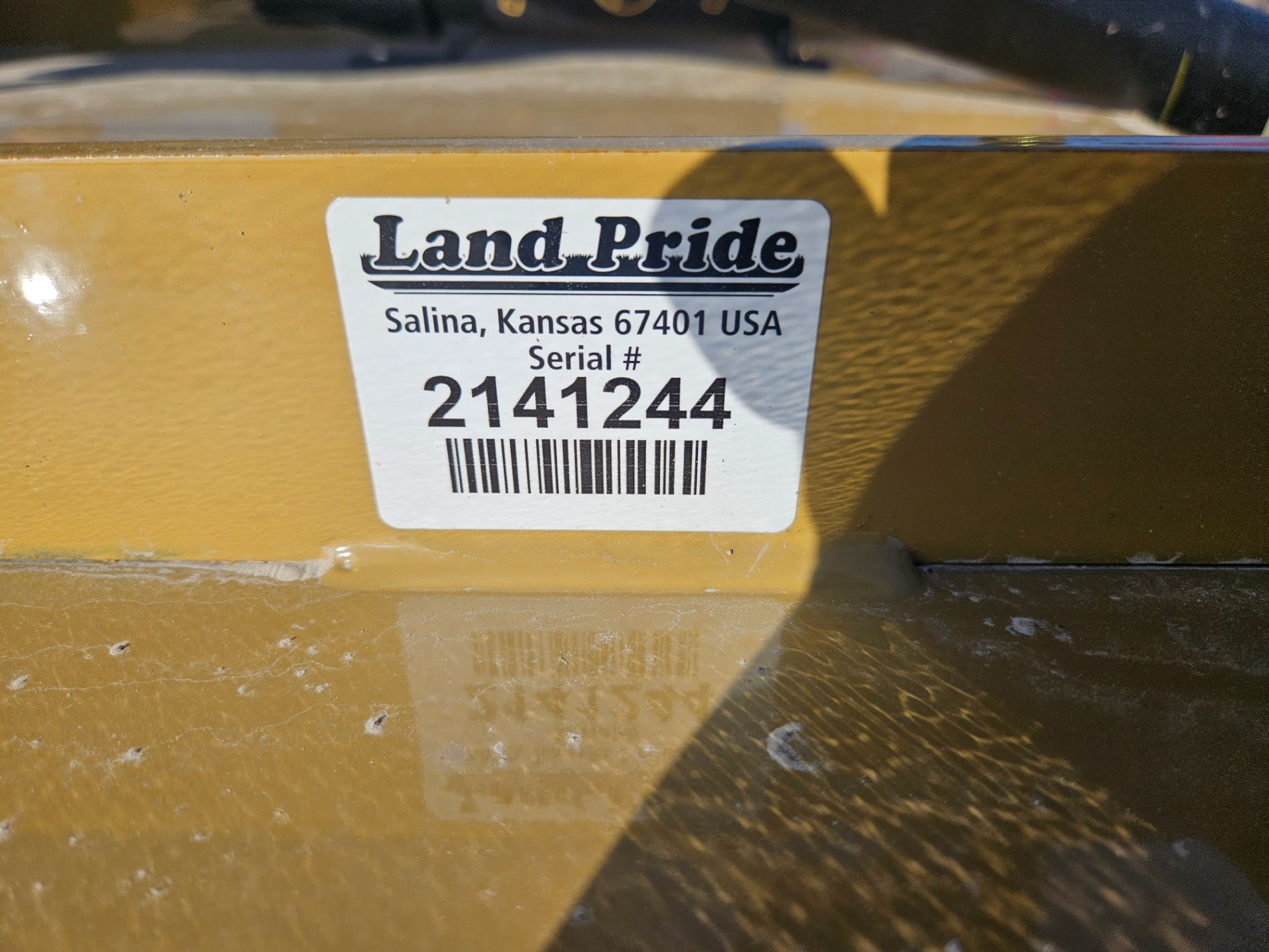 2022 Land Pride RCR1260 in Worthington, Iowa - Photo 3