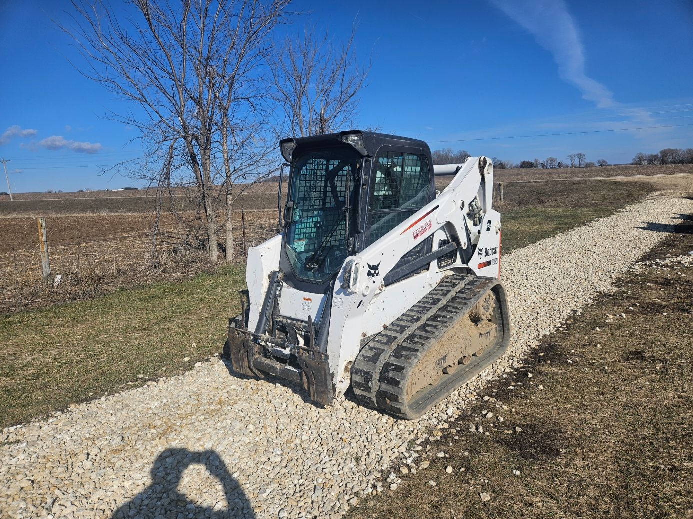 Bobcat T-650 in Worthington, Iowa - Photo 1