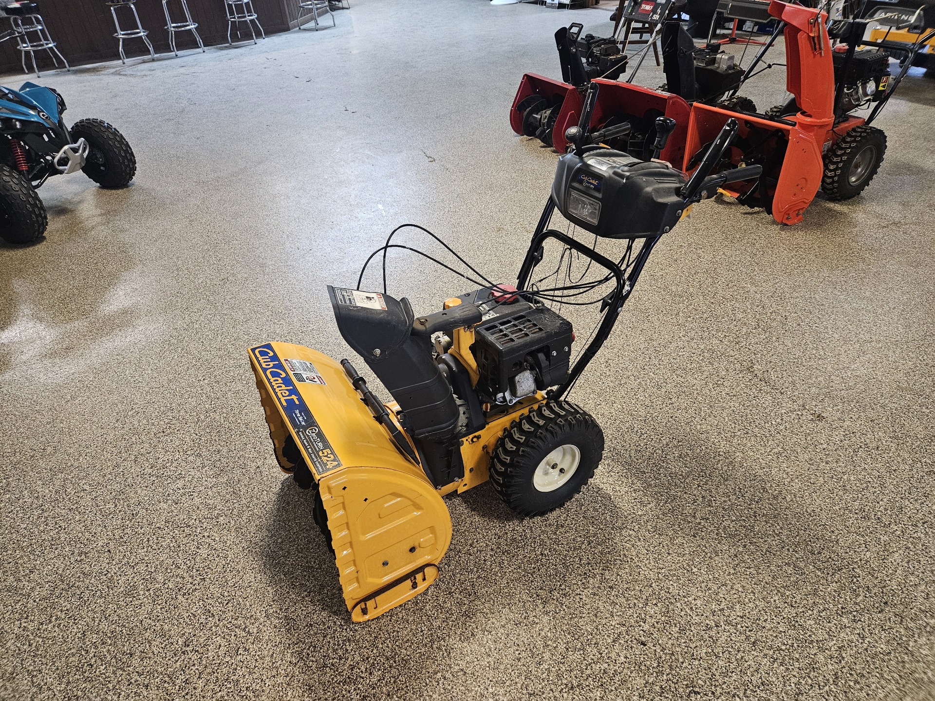 Cub Cadet 31AH53TR010 in Worthington, Iowa - Photo 1