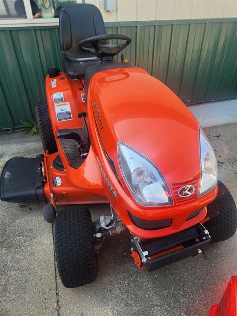 2019 Kubota GR2120 48 in. Kubota 17 hp in Worthington, Iowa - Photo 2