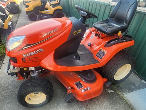 2019 Kubota GR2120 48 in. Kubota 17 hp in Worthington, Iowa - Photo 3