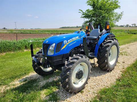 New Holland Workmaster 70 in Worthington, Iowa - Photo 1