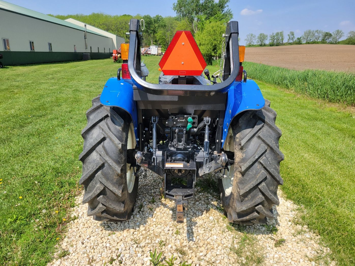 New Holland Workmaster 70 in Worthington, Iowa - Photo 3