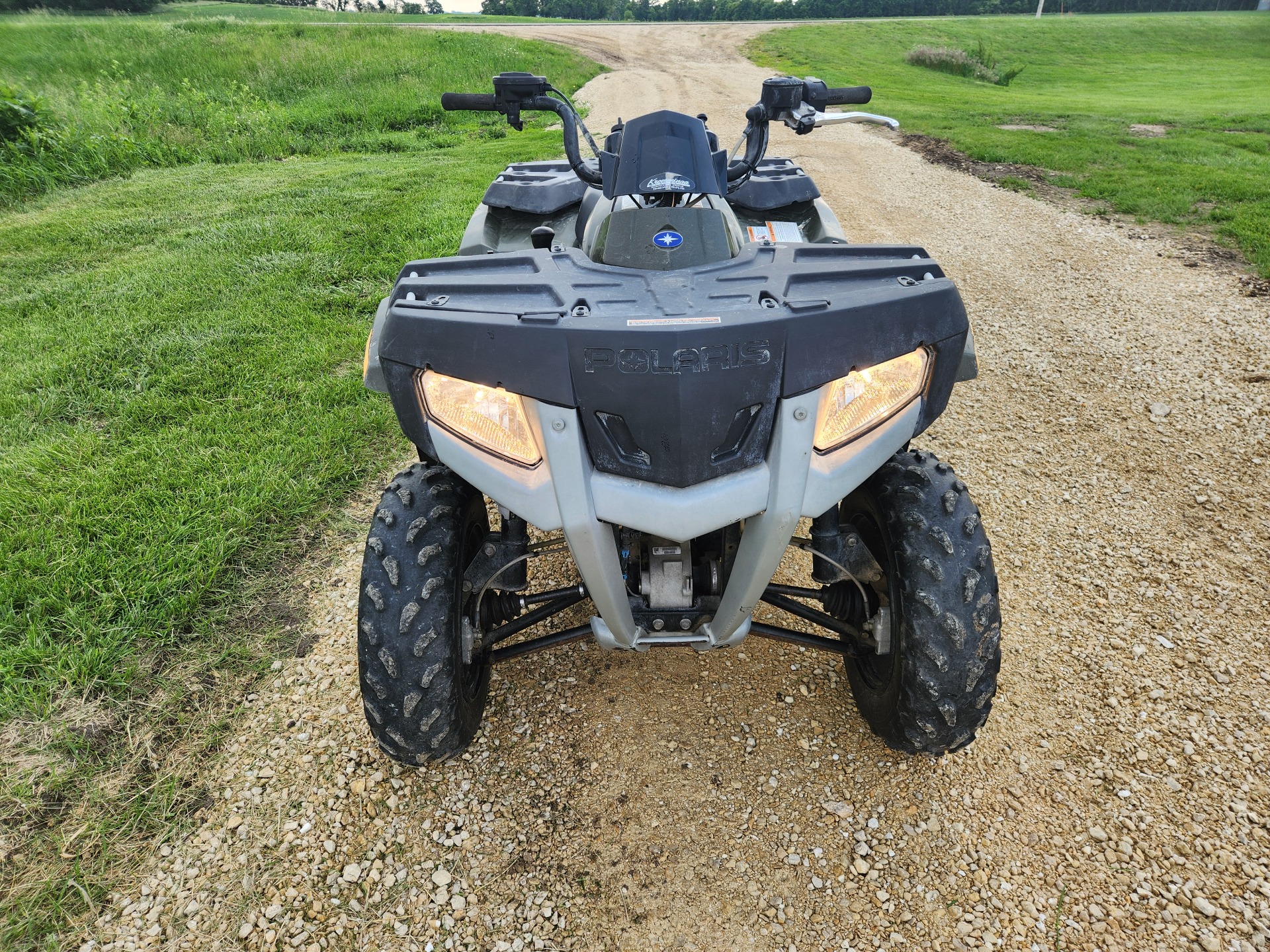 2008 Polaris Sportsman® 300 in Worthington, Iowa - Photo 2