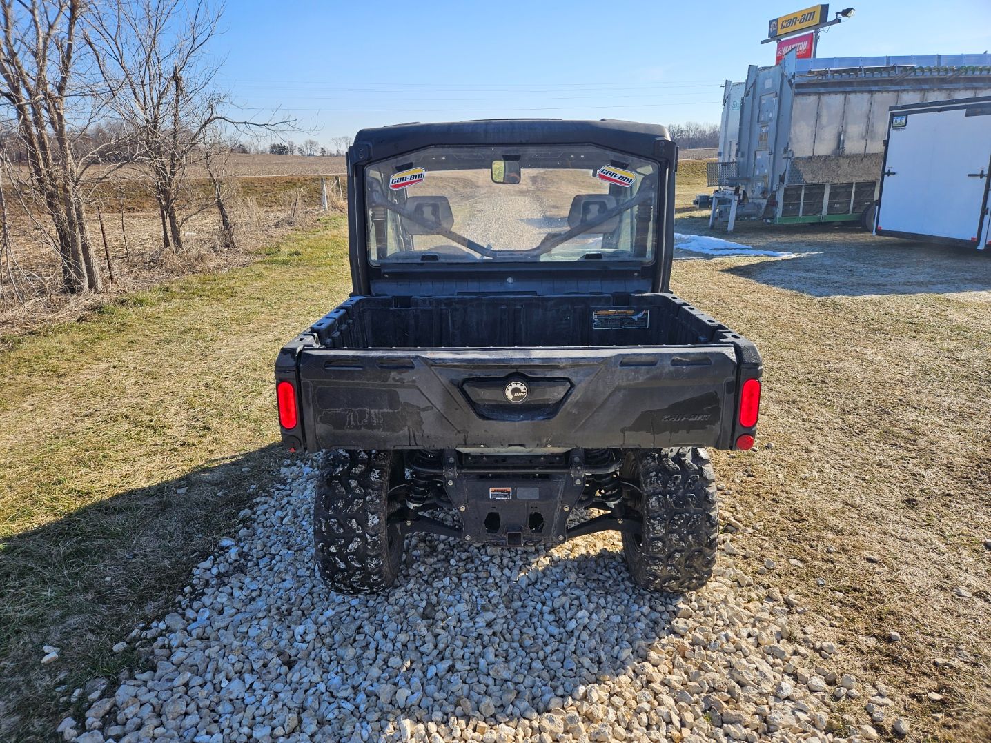 2016 Can-Am Defender in Worthington, Iowa - Photo 3