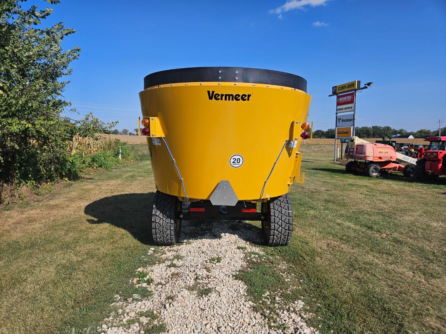 2023 Vermeer VS420 in Worthington, Iowa - Photo 3
