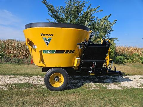 2023 Vermeer VS420 in Worthington, Iowa - Photo 4