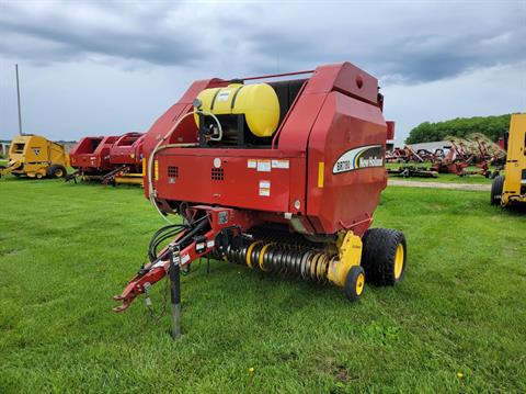 2007 New Holland BR780A in Worthington, Iowa - Photo 1