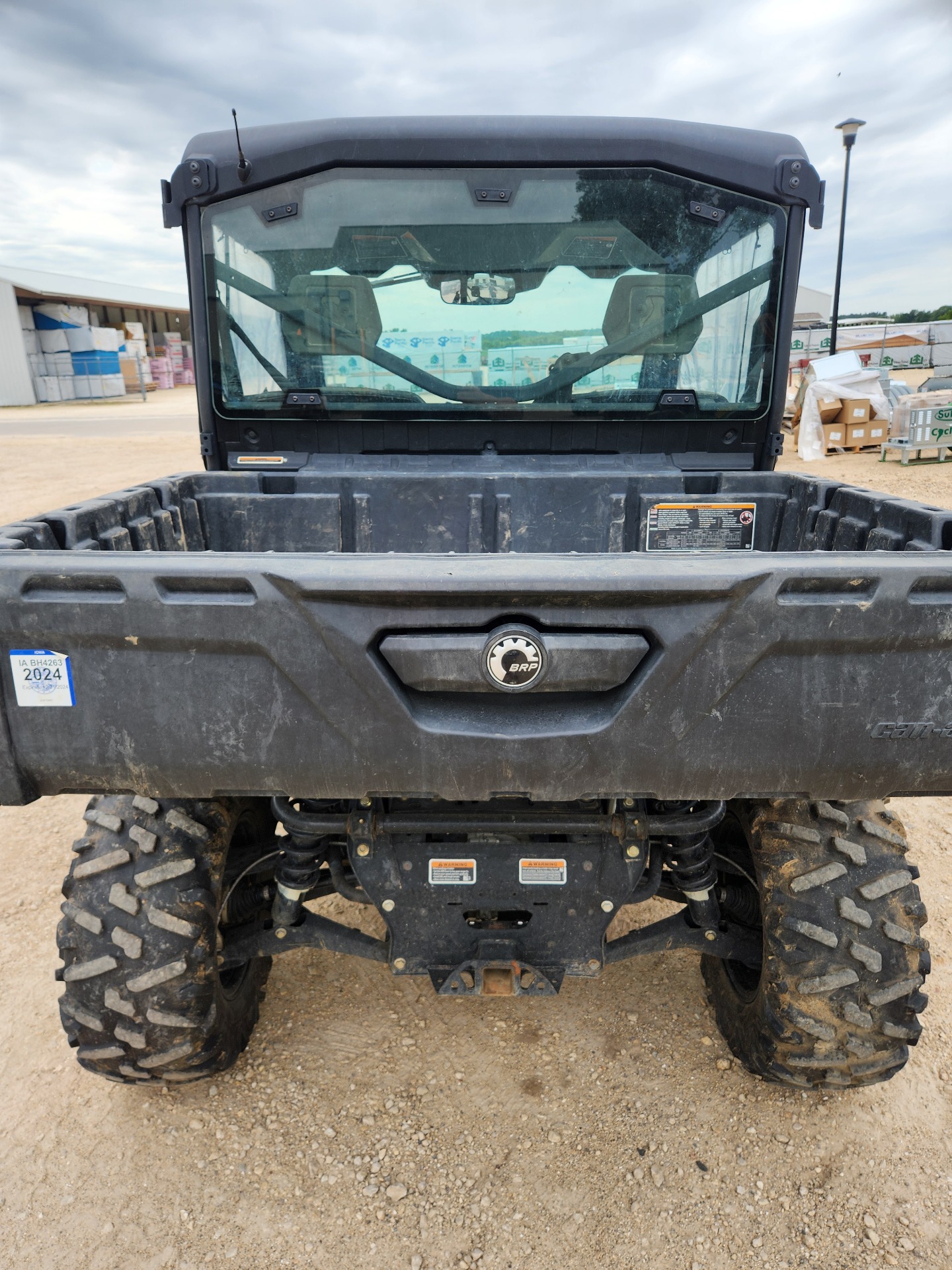 2022 Can-Am Defender XT HD9 in Worthington, Iowa - Photo 4