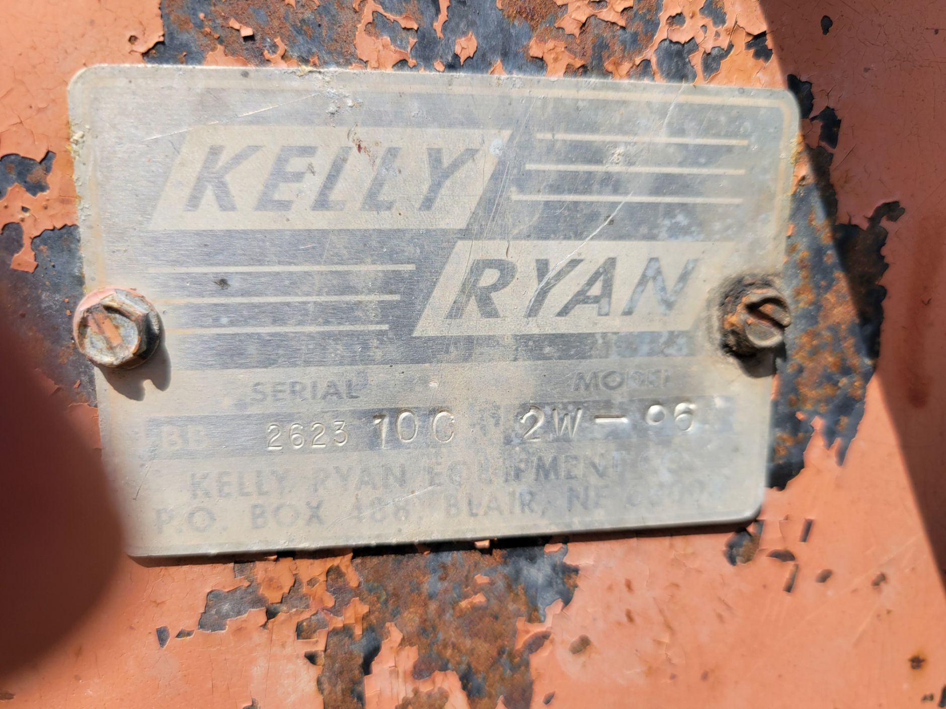 Kelly Ryan 2W-96 in Worthington, Iowa - Photo 7