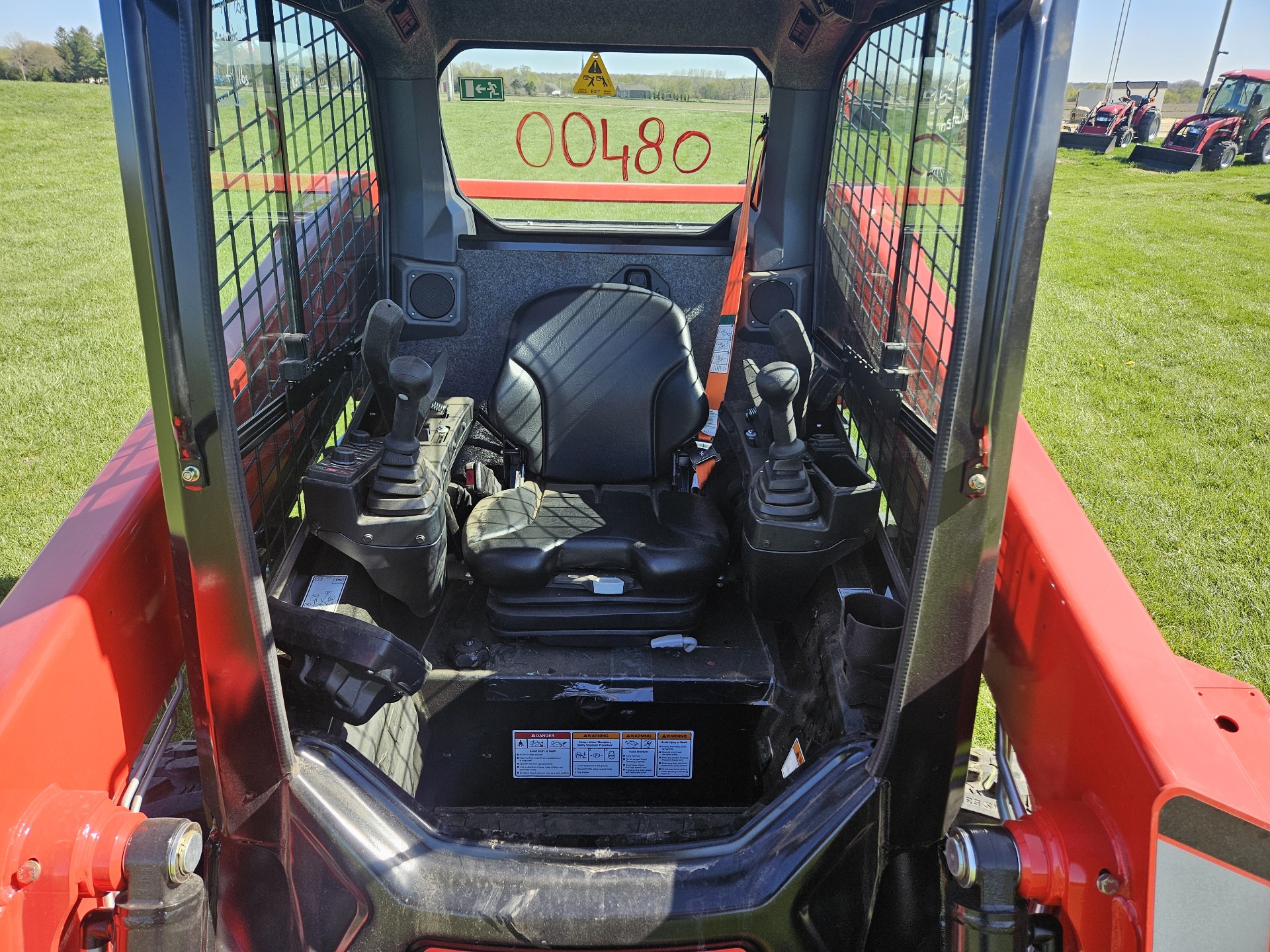 2024 Manitou 2100V in Worthington, Iowa - Photo 6