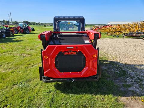 Manitou 2100VT Trackloader in Worthington, Iowa - Photo 3