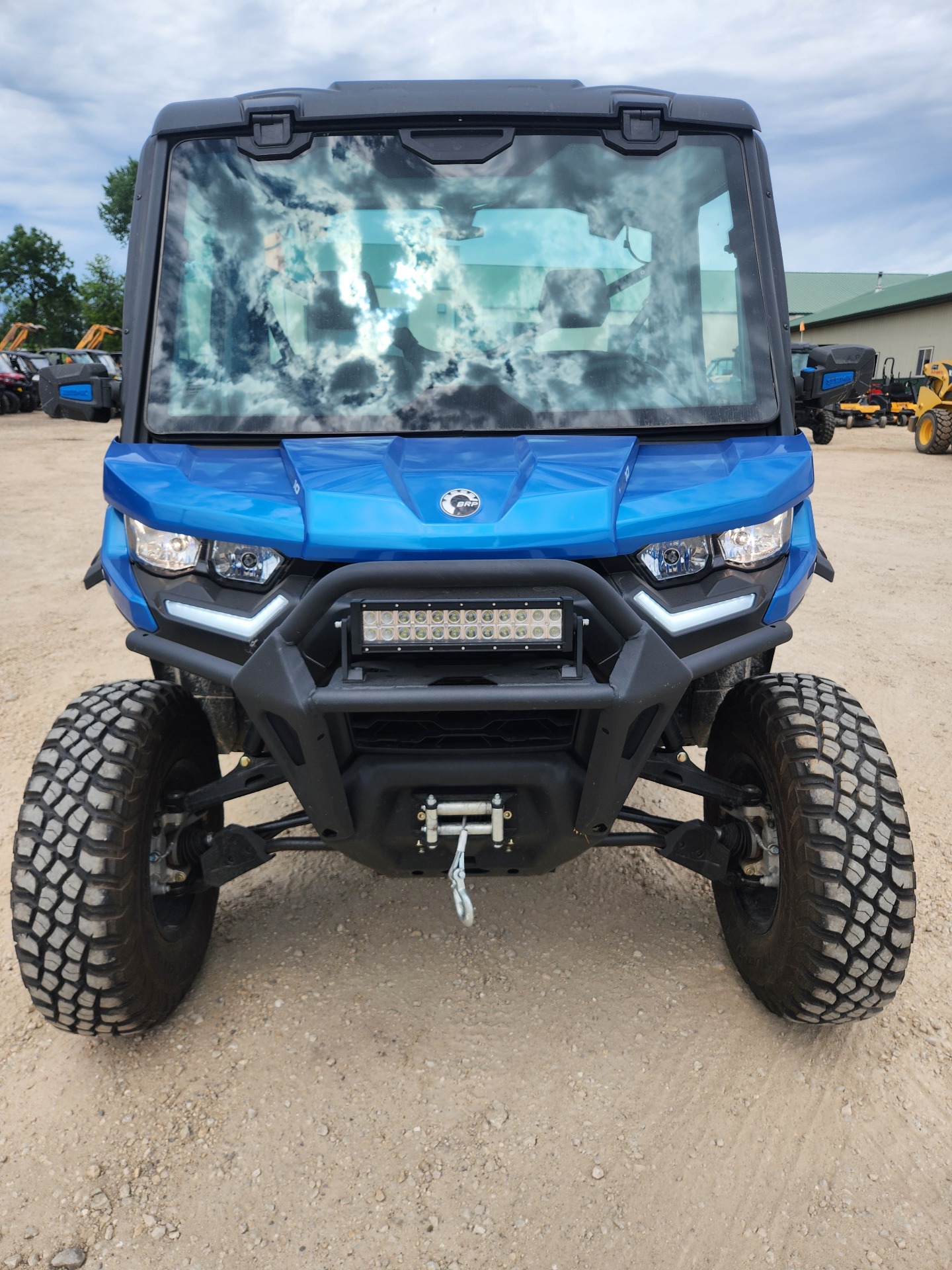 2020 Can-Am Defender HD10 XT in Worthington, Iowa - Photo 2